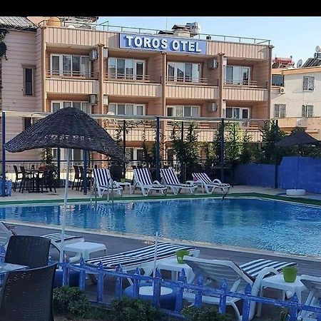 Toros Otel Didim Eksteriør billede