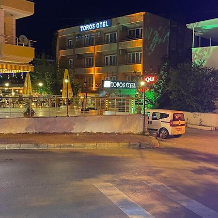 Toros Otel Didim Eksteriør billede
