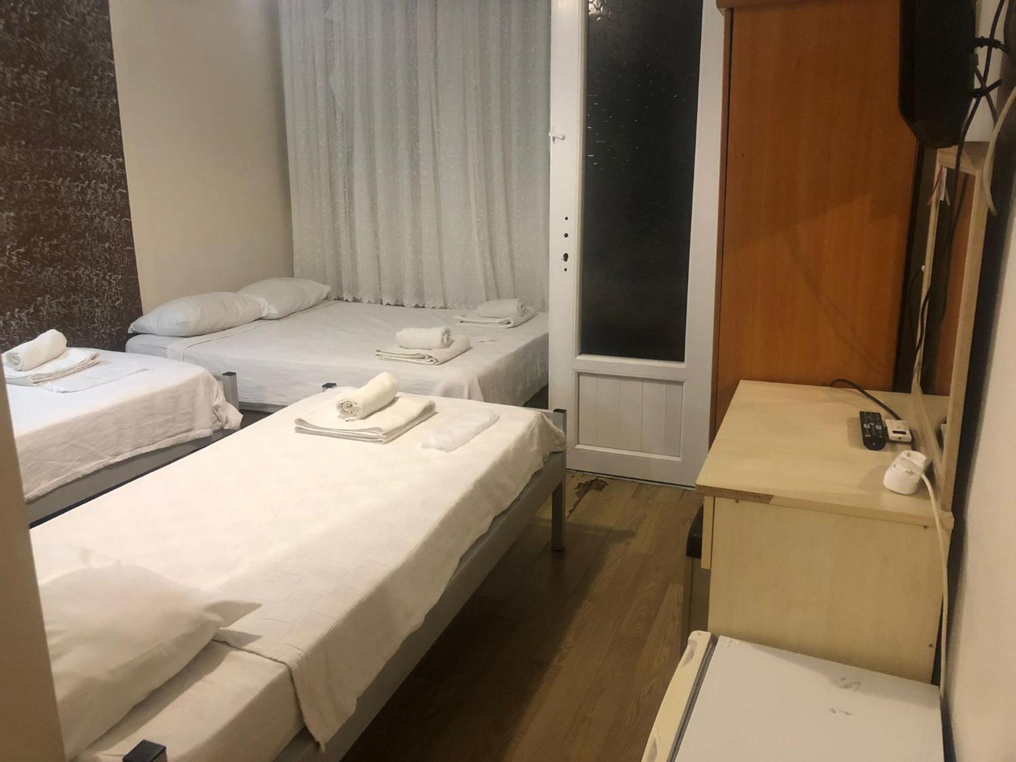 Toros Otel Didim Eksteriør billede