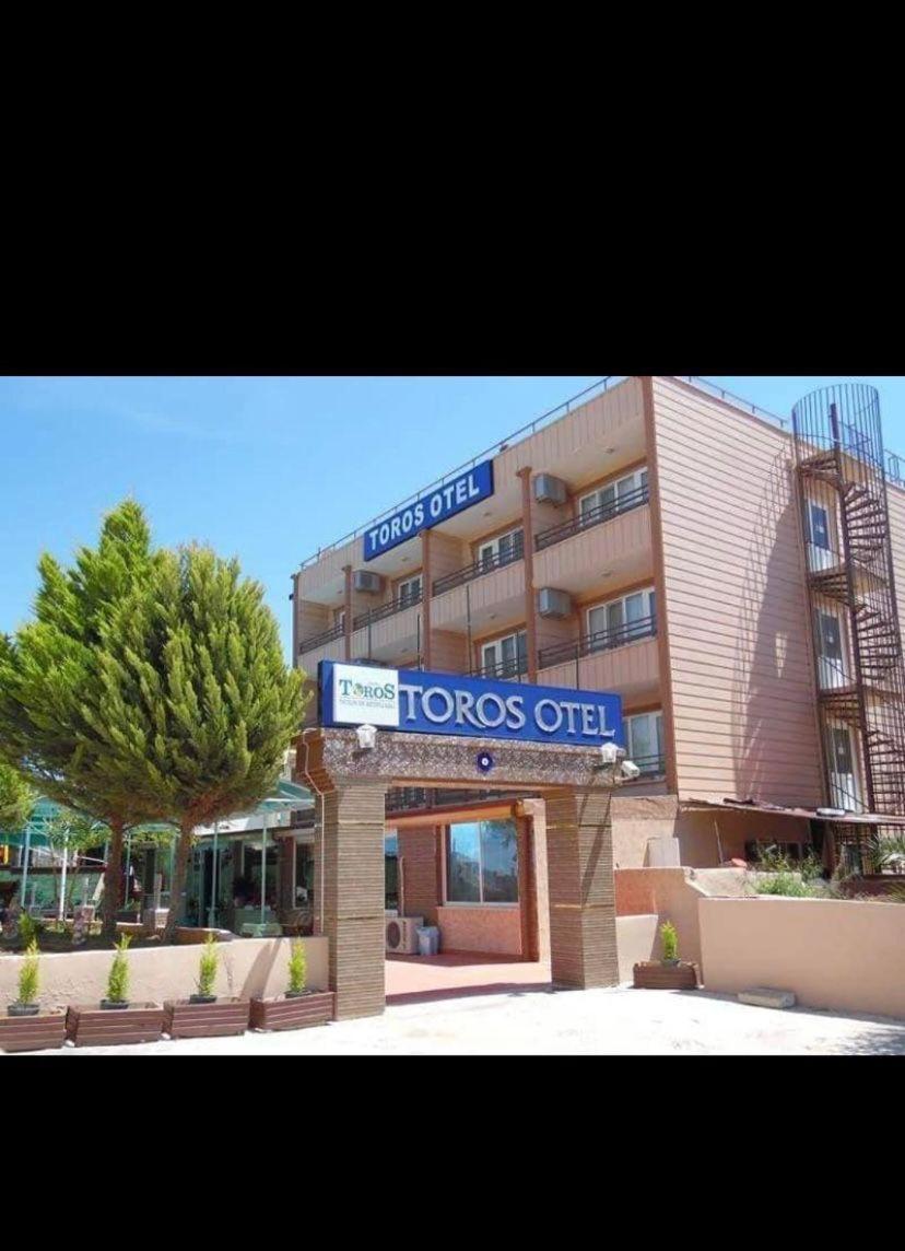 Toros Otel Didim Eksteriør billede