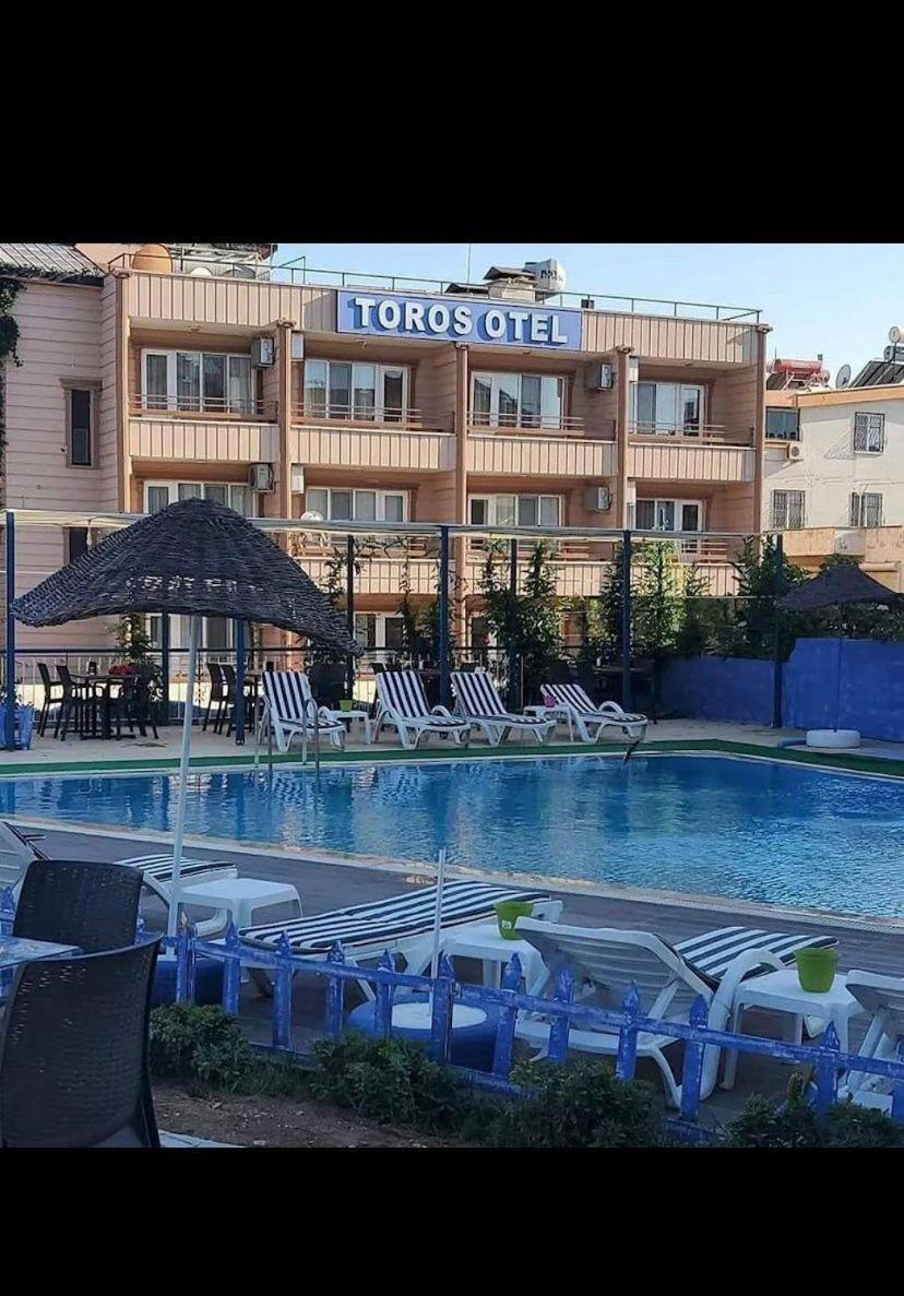 Toros Otel Didim Eksteriør billede
