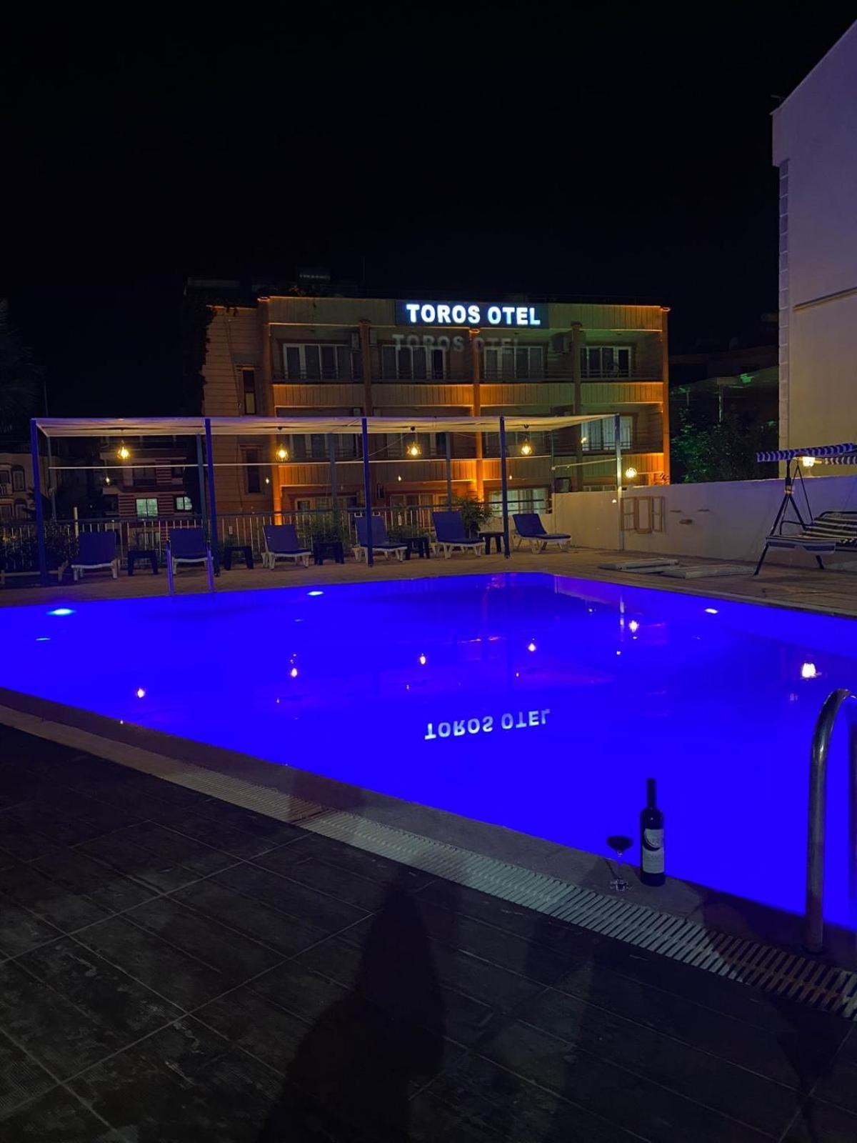Toros Otel Didim Eksteriør billede