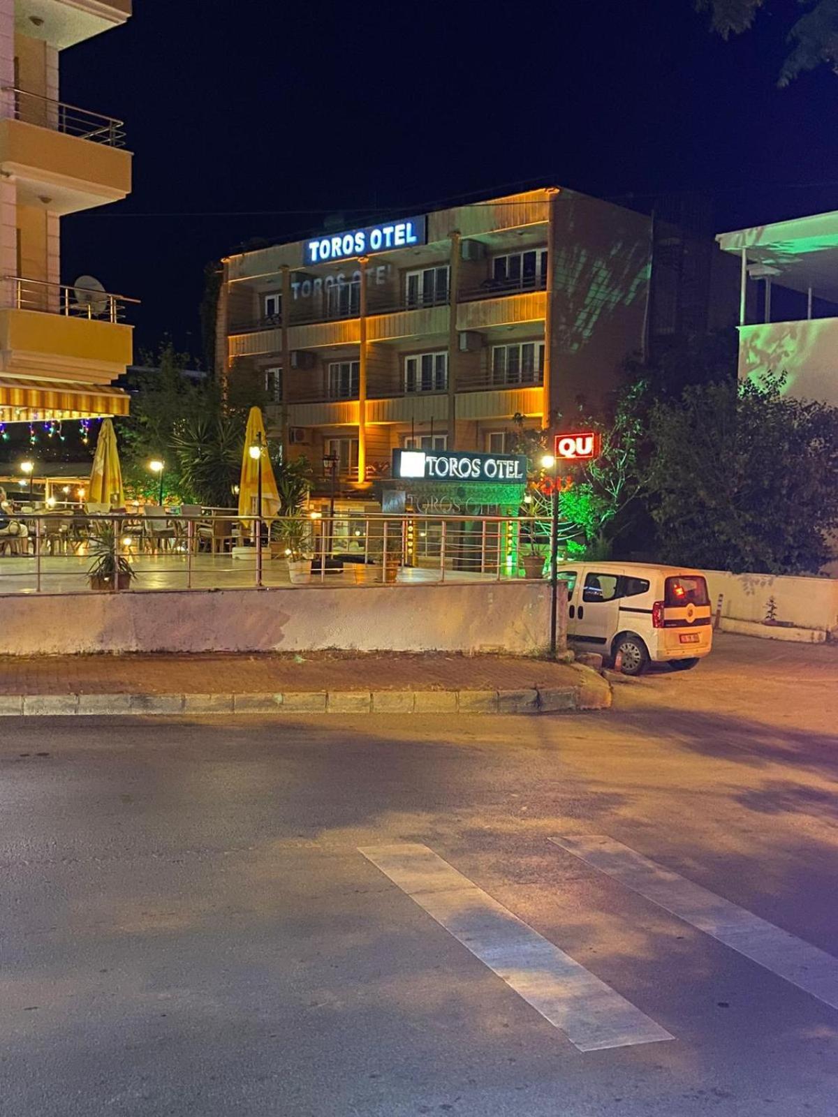 Toros Otel Didim Eksteriør billede
